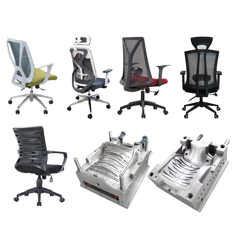 Ergonomic Office Swivel Task Computer Chair Molds