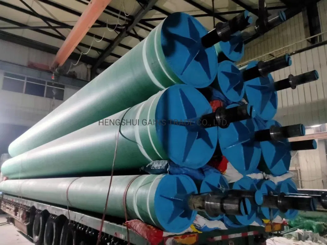 DN20-DN3000 FRP Pipe Mold for Filament Winding Production