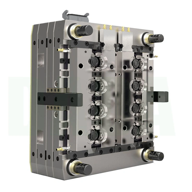 High Precision Customized Plastic Injection Molds Manufacturer