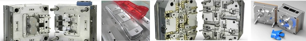SGS, ISO Household Appliances Automotive Plastic Tooling Air Conditioner Mold Injection Mould Factory