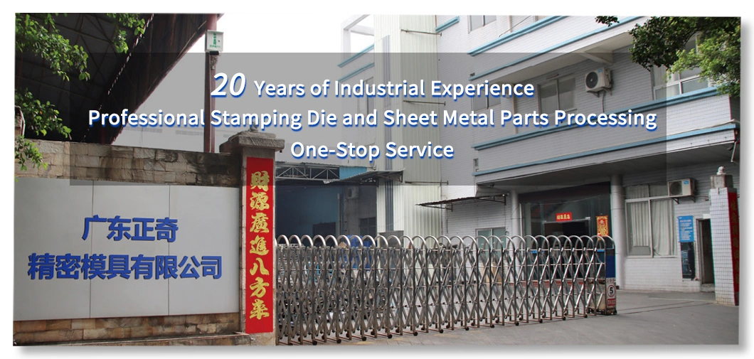 Motorcycle/Auto Precision Metal Mould/Tool Sheet Metal Stamping Die Progressive Mould