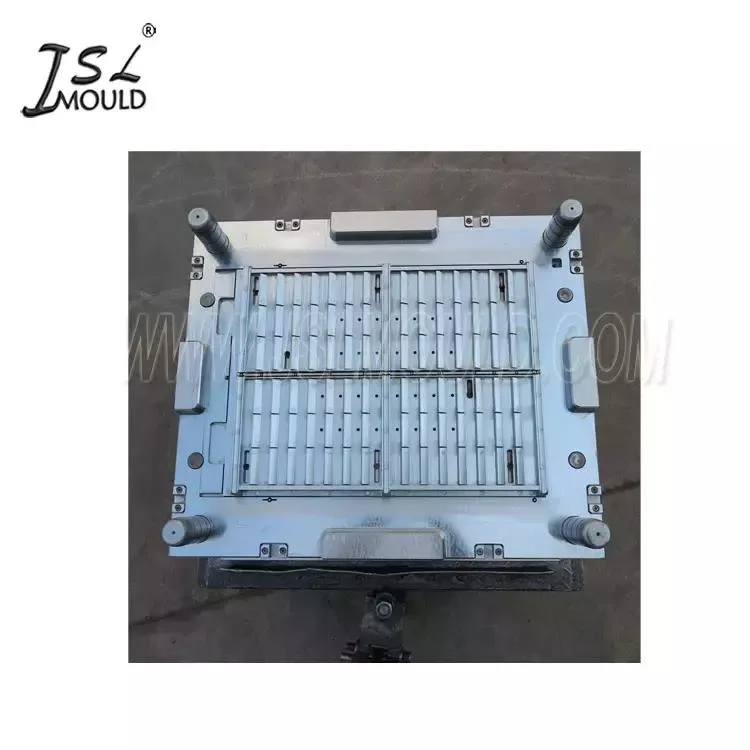 Quality Custom Made Injection Plastic AC Evaporative Industrial Air Cooler Mould