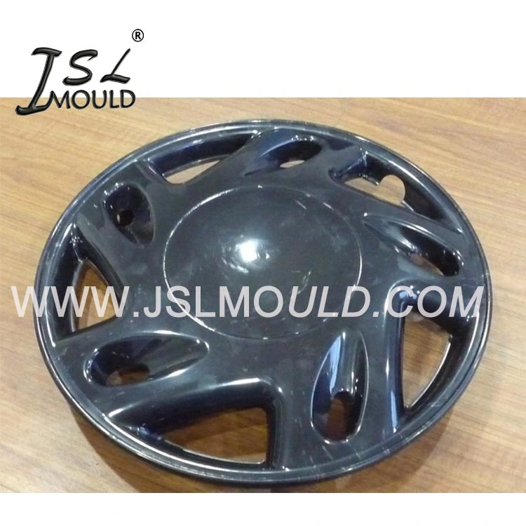 Custom Made Plastic Car Wheel Cover Mould