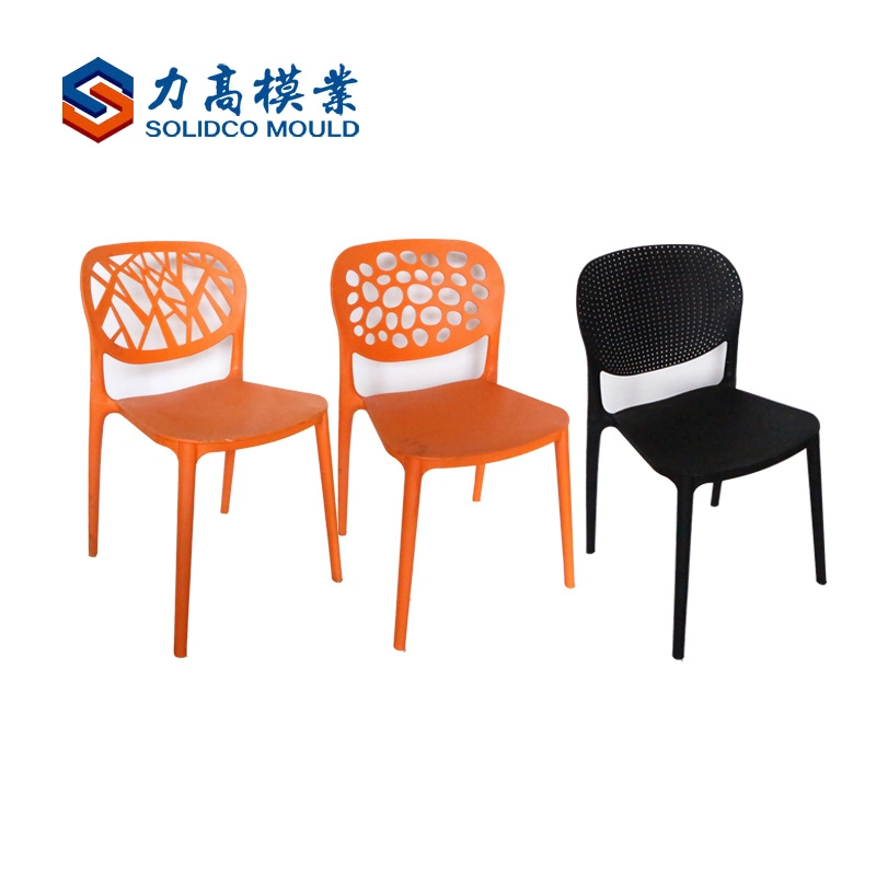 Different Types Plastic Chair Mould From Professional Factory