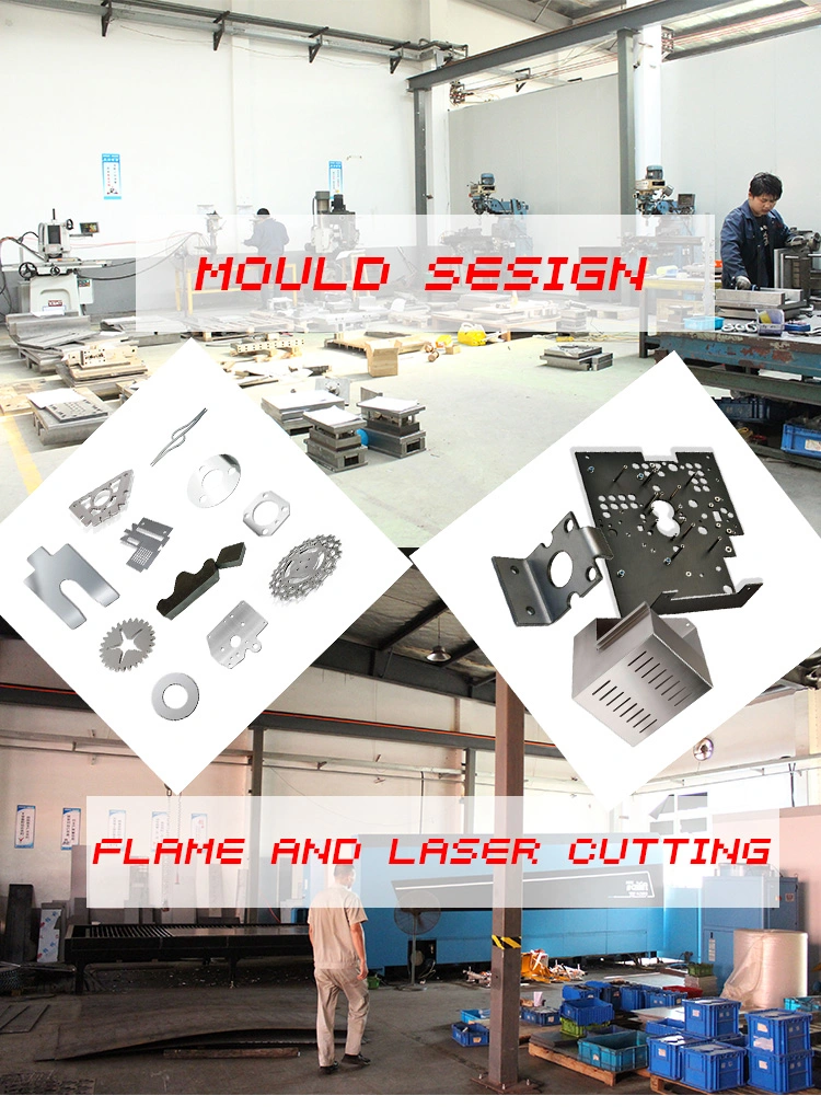 ISO9001 Factory Custom Precision Punch Tool Die Sets Stamping Mold Car Mould