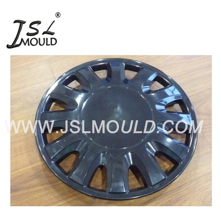 Custom Made Plastic Car Wheel Cover Mould