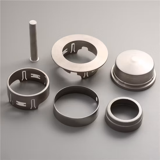 China Custom Rotator Stator Automotive Hardware Terminal Connector Electronic Part Combination Compound Transfer Progressive Sheet Metal Stamping Die