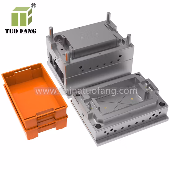 Industrial Logistics Case Mould Price Plastic Turnover Box Injection Mold