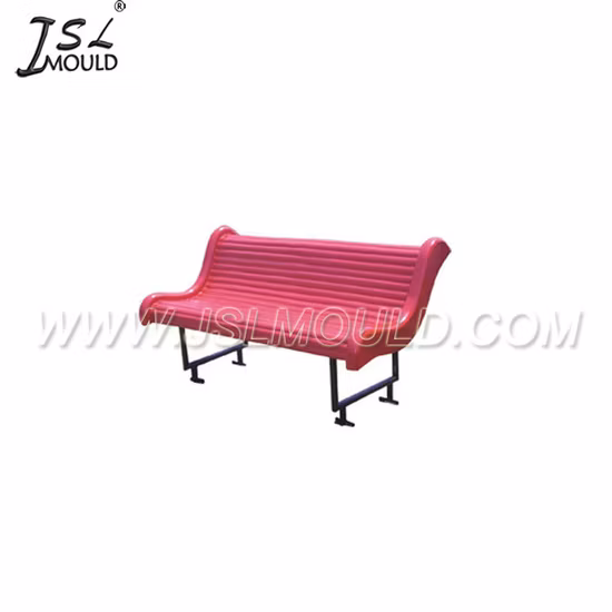 Custom Top Quality FRP Park Bench Mould