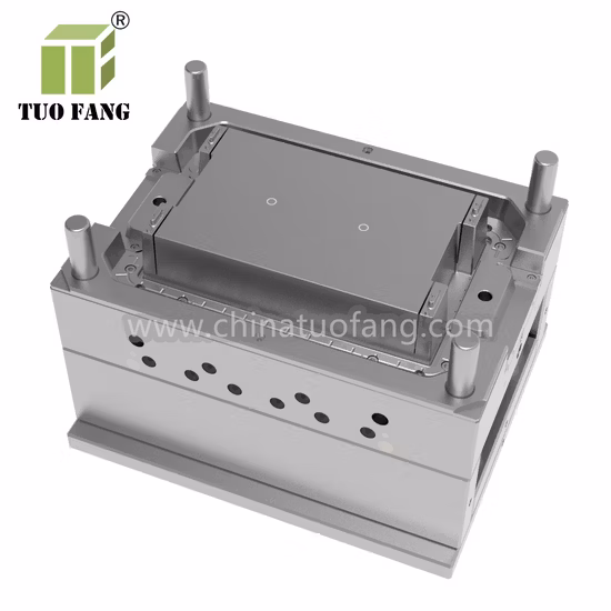 Industrial Logistics Case Mould Price Plastic Turnover Box Injection Mold