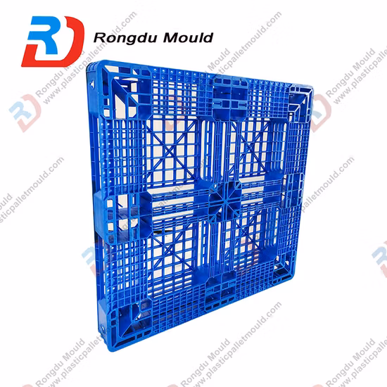 1100*1100*150mm Lightable Window Plastic Pallet Mold