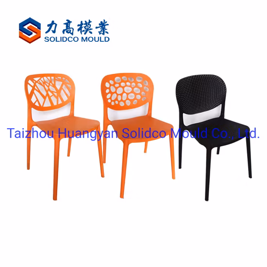Different Types Plastic Chair Mould From Professional Factory