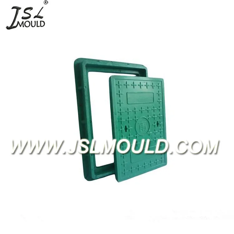 Customized FRP SMC Manhole Cover Compression Mould
