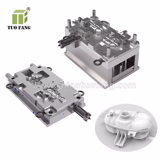 Automotive Engine Injection Water Tank Mould