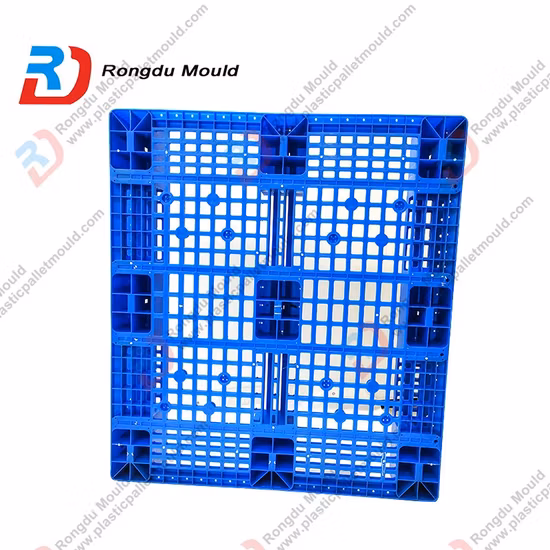 1400X1200X150mm Plastic Logistics Injection Pallet Mold