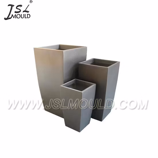 FRP Flower Pot SMC Compression Mould