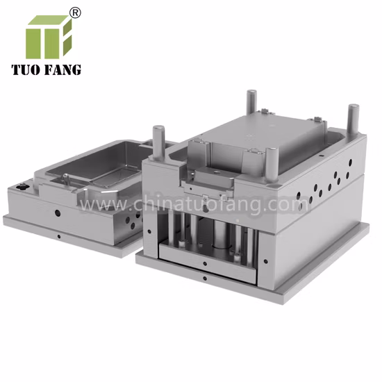 Industrial Logistics Case Mould Price Plastic Turnover Box Injection Mold