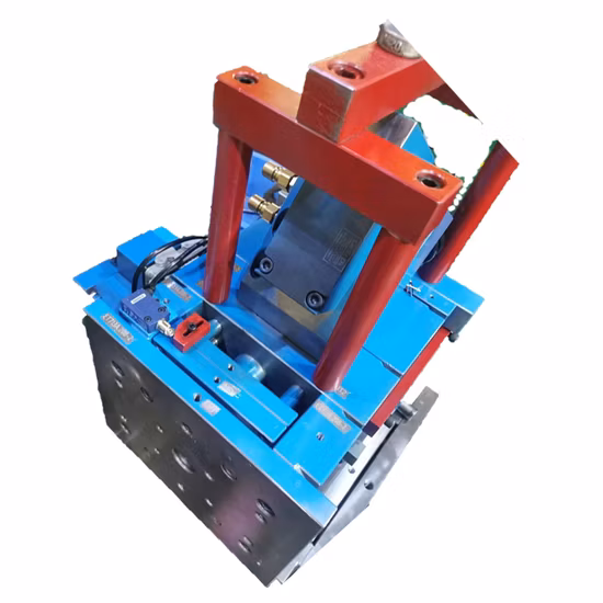 Fully Automatic Thermoforming Machine Aluminum Plastic Pallet Mould Design Manufacture