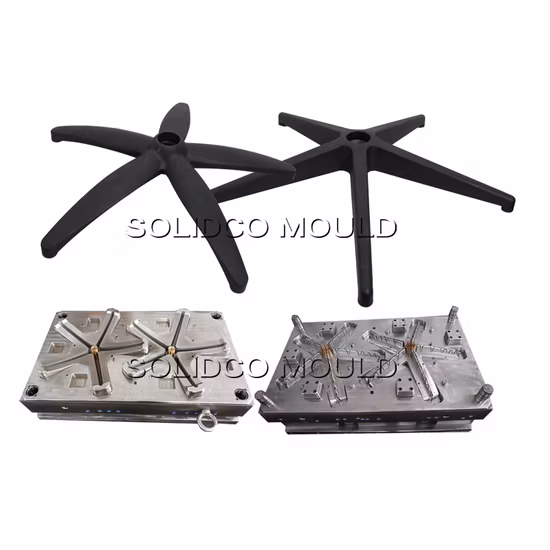 Ergonomic Office Swivel Task Computer Chair Molds