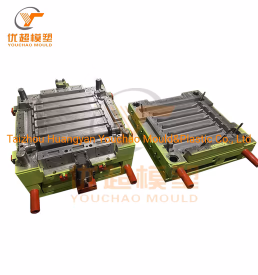 Outside Garden Plastic Rattan Table Furniture Sofa Chair Injection Mould