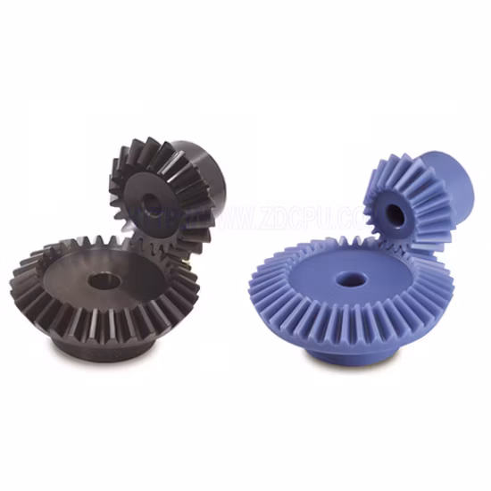 PA POM Industrial Spur Gear Toys Plastic Gear Mould