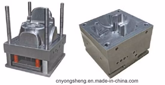 Customized Plastic Pet Cavity Preform Injection Children Mould (YS406) for Toilet