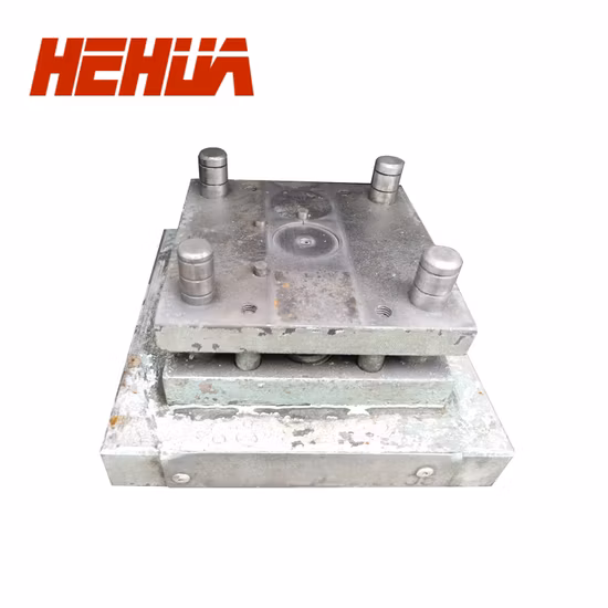 Factory Workshop Safety Shoes Anti Smash Stainless Steel Baotou Stamping Die