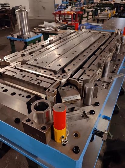 Stamping Die/Press Die/Punch Die/Hardware Die for Microwave Oven Sheet Metal Parts /Component/Product