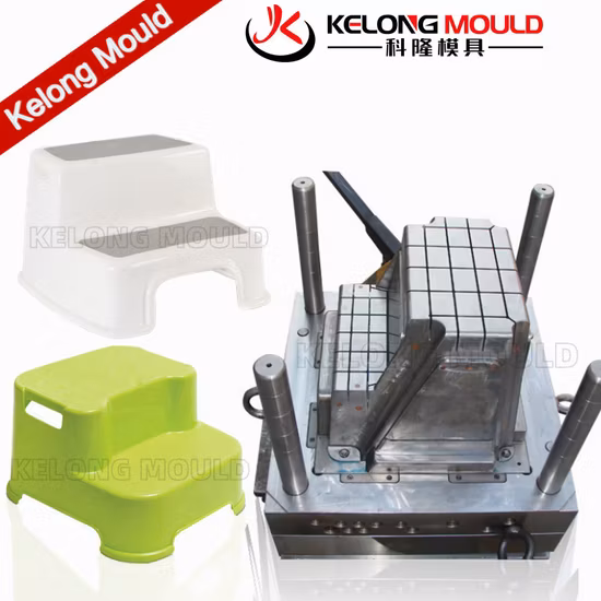 Customized Injection Plastic Furniture Chair Table Stool Molds Making