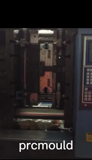 Automatic Drop Plastic Injection Tomato Crate Mould with Good Price