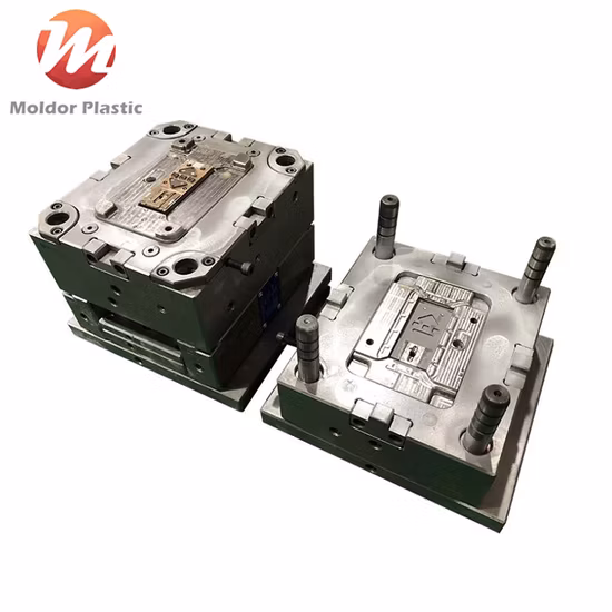 Customized Design Injection Molding Mould for Outdoor Plastic Armless Adult Table Chair